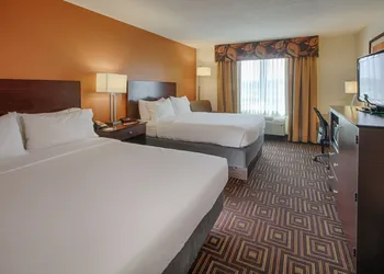 Holiday Inn Knoxville West- Cedar Bluff Rd by IHG hotel thumbnail 4