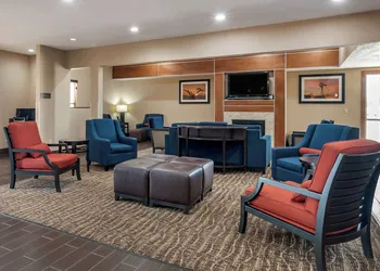 Comfort Inn & Suites Junction City - near Fort Riley hotel thumbnail 3