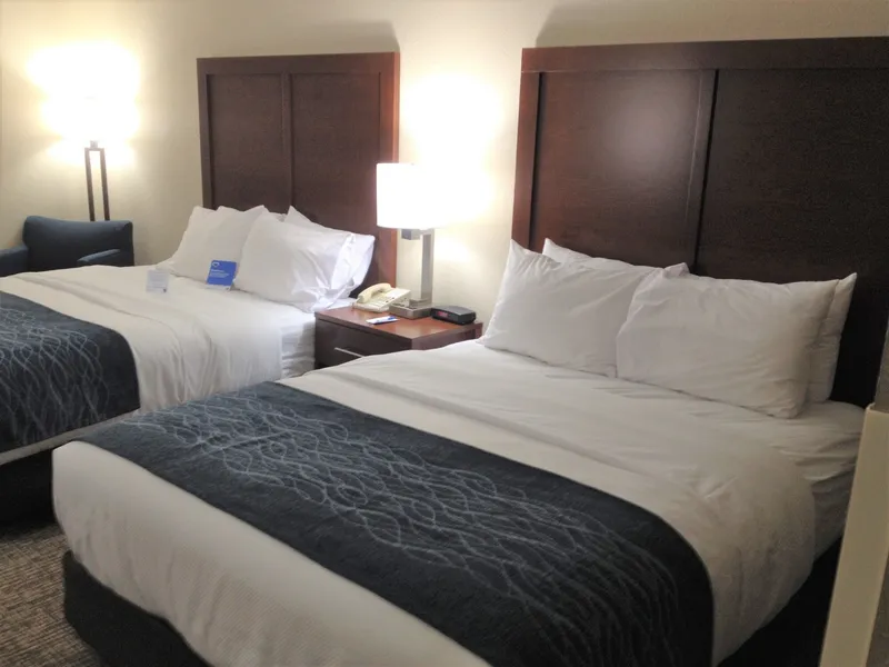 Comfort Inn & Suites Junction City - near Fort Riley hotel detail image 6