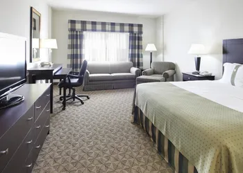 Holiday Inn Springdale/Fayetteville Area by IHG hotel thumbnail 5