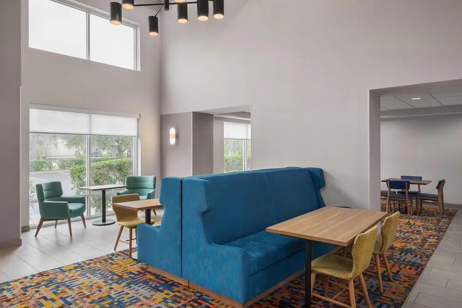 Hampton Inn Leesburg/Tavares hotel detail image 2