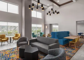 Hampton Inn Leesburg/Tavares hotel thumbnail 3