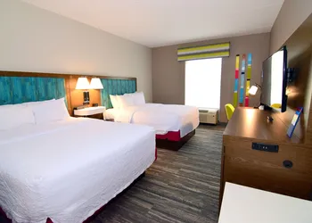 Hampton Inn Leesburg/Tavares hotel thumbnail 8