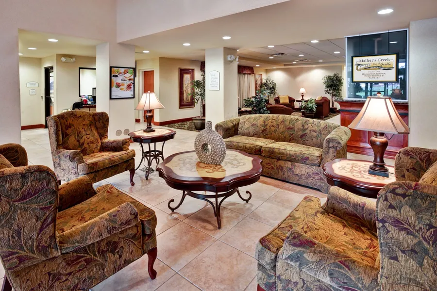 Holiday Inn & Suites Ann Arbor Univ Michigan Area by IHG hotel detail image 2