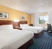 Fairfield Inn by Marriott Roseville hotel detail image 4