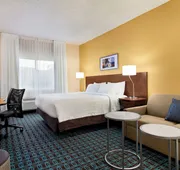 Fairfield Inn by Marriott Roseville hotel detail image 5