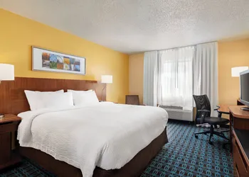 Fairfield Inn by Marriott Roseville hotel thumbnail 6