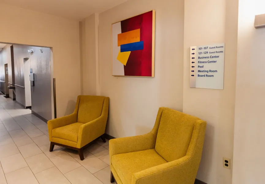 Holiday Inn Express & Suites Guthrie North Edmond by IHG hotel detail image 2
