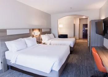 Holiday Inn Express & Suites Guthrie North Edmond by IHG hotel thumbnail 7
