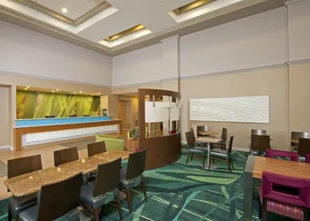 SpringHill Suites by Marriott Chicago Naperville/Warrenville hotel thumbnail 3