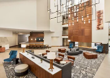 DoubleTree by Hilton Columbus Dublin hotel thumbnail 2