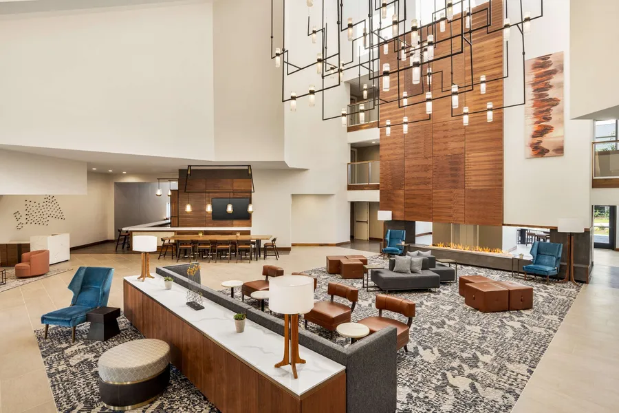 DoubleTree by Hilton Columbus Dublin hotel detail image 2
