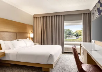 DoubleTree by Hilton Columbus Dublin hotel thumbnail 5