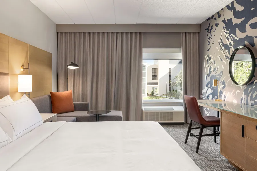 DoubleTree by Hilton Columbus Dublin hotel detail image 6