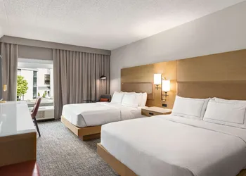 DoubleTree by Hilton Columbus Dublin hotel thumbnail 8