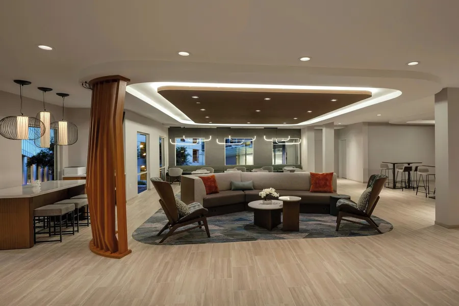 Springhill Suites By Marriott Houston Brookhollow hotel detail image 2