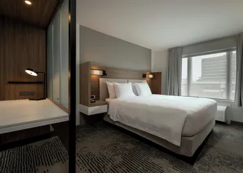 Springhill Suites By Marriott Houston Brookhollow hotel thumbnail 7