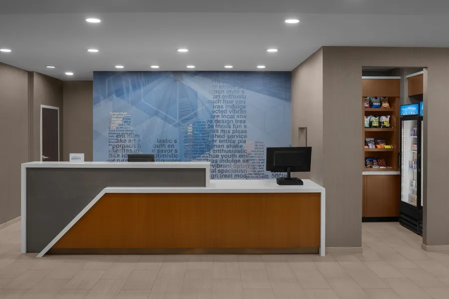 SpringHill Suites Grand Rapids Airport Southeast hotel detail image 2