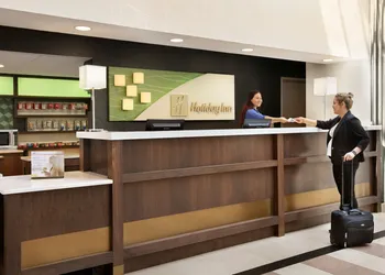 Holiday Inn Washington-Dulles International Airport by IHG hotel thumbnail 3