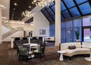 Holiday Inn Washington-Dulles International Airport by IHG hotel thumbnail 5