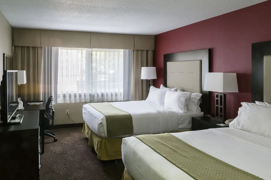 Holiday Inn Express Big Rapids by IHG hotel detail image 2