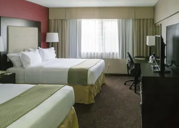 Holiday Inn Express Big Rapids by IHG hotel thumbnail 8