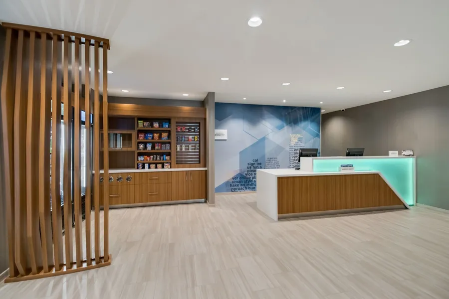 SpringHill Suites by Marriott Dallas NW Hwy/I35E hotel detail image 2