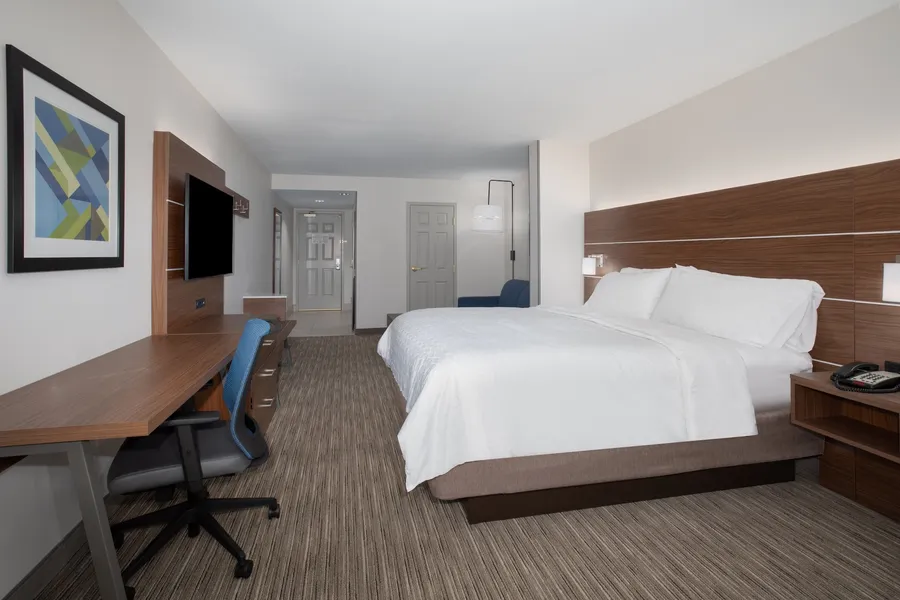 Holiday Inn Express Yreka-Shasta Area by IHG hotel detail image 6