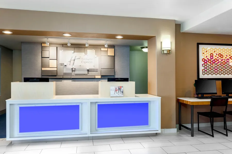 Holiday Inn Express Lancaster by IHG hotel detail image 2