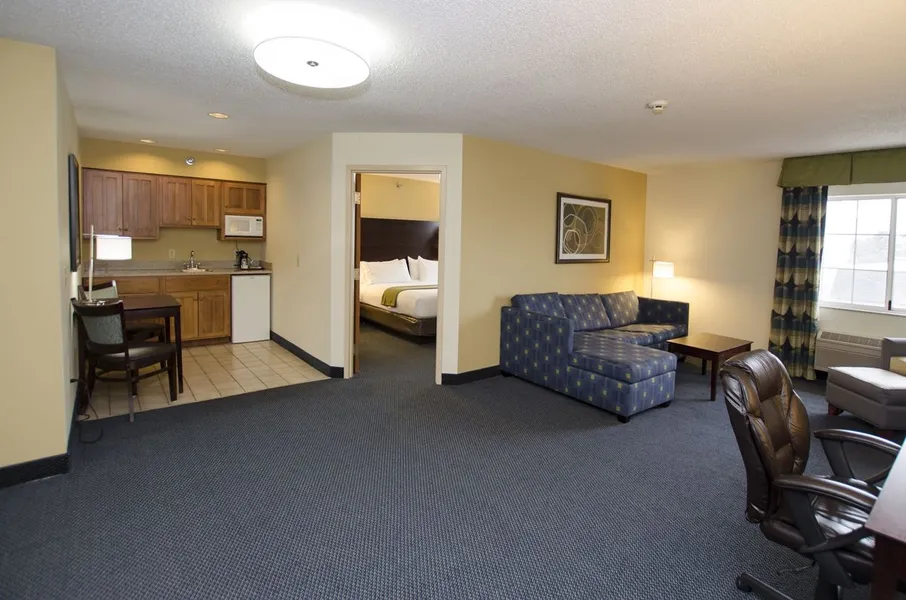 Holiday Inn Express & Suites St Joseph by IHG hotel detail image 2