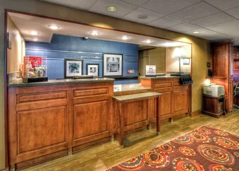 Hampton Inn Jonesville Elkin hotel thumbnail 4