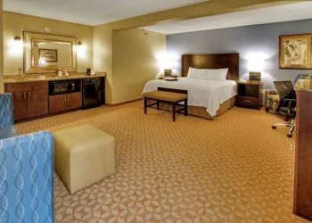 Hampton Inn Jonesville Elkin hotel thumbnail 8