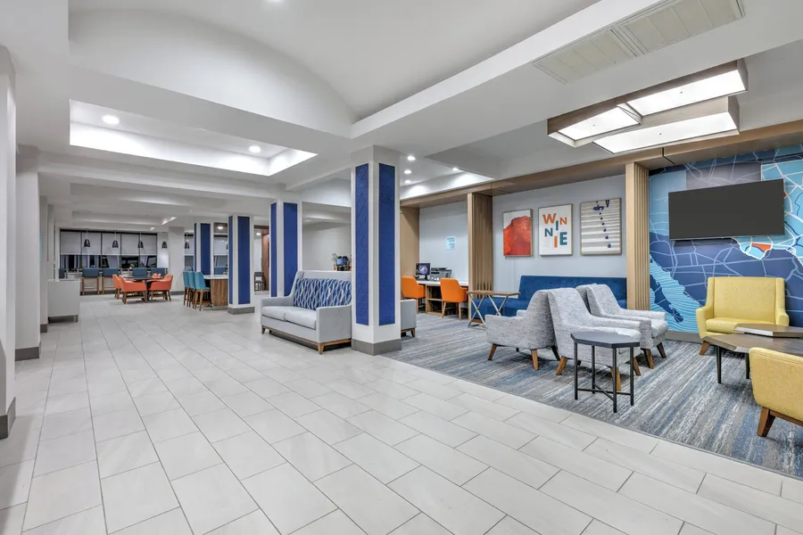 Holiday Inn Express Hotel & Suites Winnie by IHG hotel detail image 2