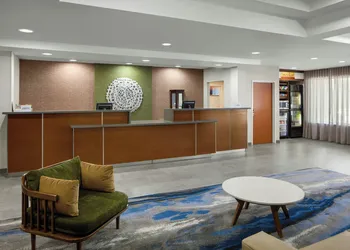 Fairfield Inn & Suites South Boston hotel thumbnail 3