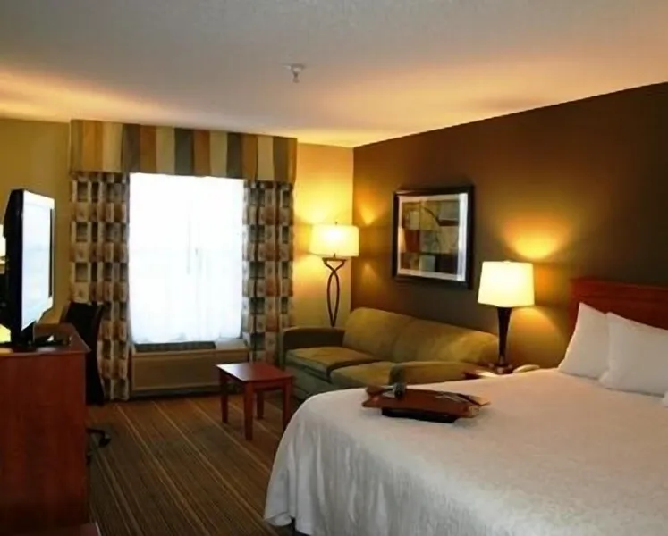 Hampton Inn LaPorte IN hotel detail image 2