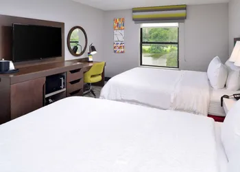 Hampton Inn LaPorte IN hotel thumbnail 3