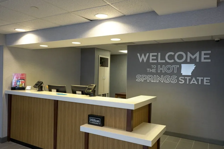Hampton Inn Bentonville/Rogers hotel detail image 2