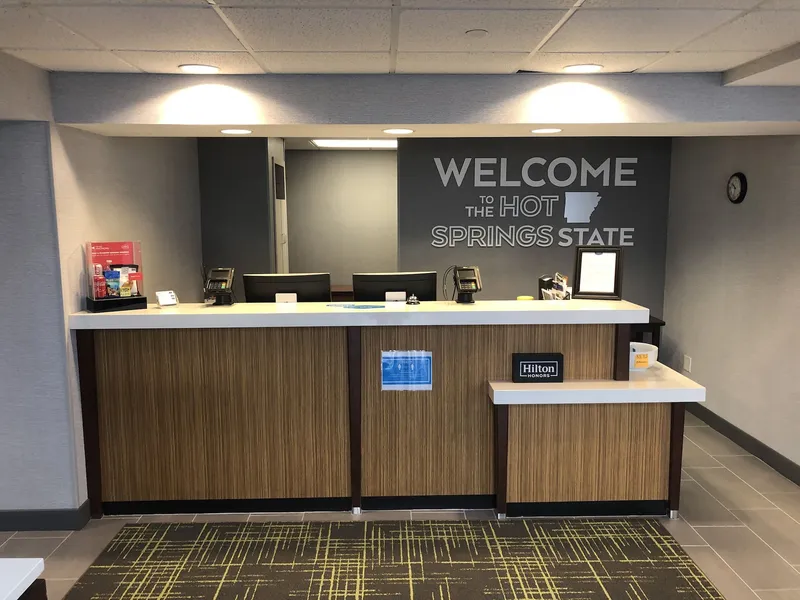 Hampton Inn Bentonville/Rogers hotel detail image 6
