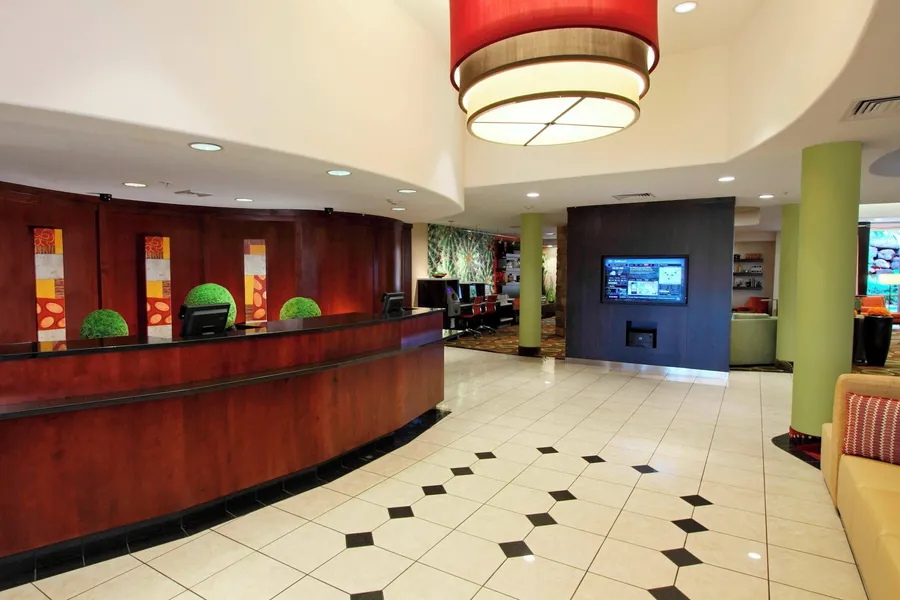 Courtyard by Marriott St George hotel detail image 2