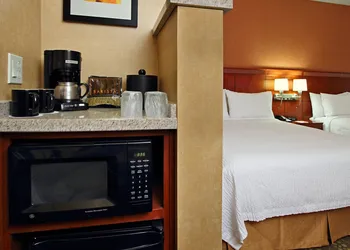 Courtyard by Marriott St George hotel thumbnail 5