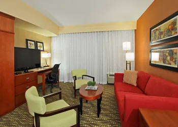 Courtyard by Marriott St George hotel thumbnail 6