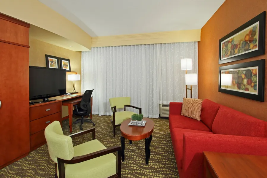Courtyard by Marriott St George hotel detail image 6