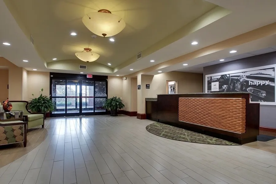 Hampton Inn & Suites Spartanburg-I-26-Westgate Mall hotel detail image 2