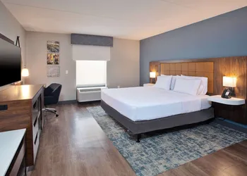 Hampton Inn & Suites Spartanburg-I-26-Westgate Mall hotel thumbnail 6