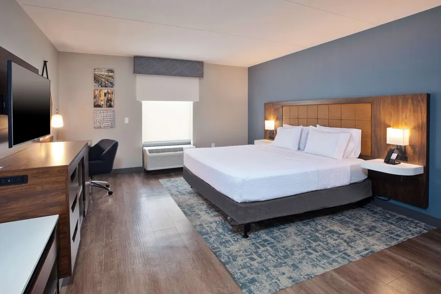 Hampton Inn & Suites Spartanburg-I-26-Westgate Mall hotel detail image 6