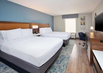 Hampton Inn & Suites Spartanburg-I-26-Westgate Mall hotel thumbnail 7