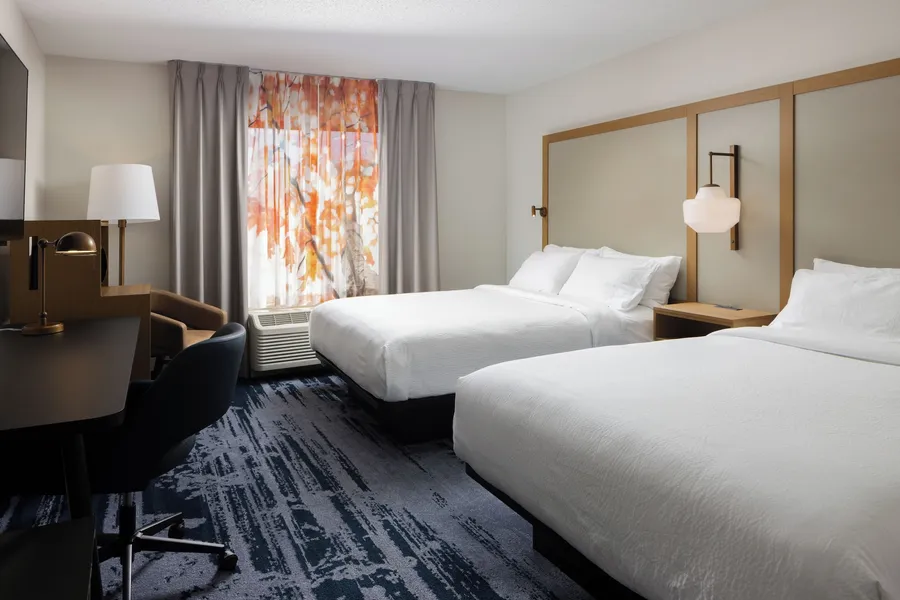 Fairfield Inn and Suites by Marriott Muskegon Norton Shores hotel detail image 6