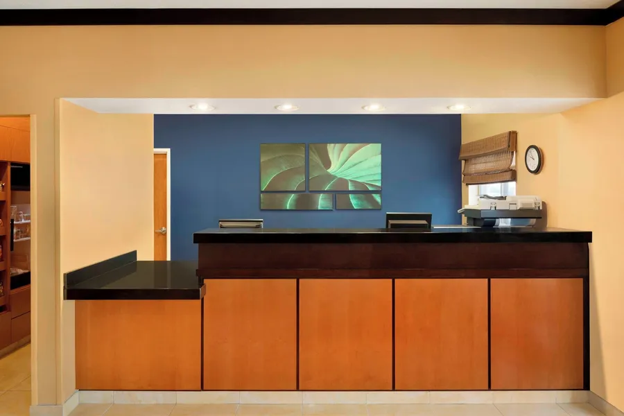 Fairfield Inn & Suites by Marriott Champaign hotel detail image 2