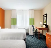 Fairfield Inn & Suites by Marriott Champaign hotel detail image 5