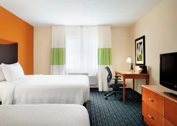 Fairfield Inn & Suites by Marriott Champaign hotel thumbnail 5